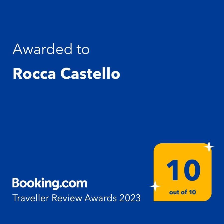 Rocca Castello Taormina Exterior foto