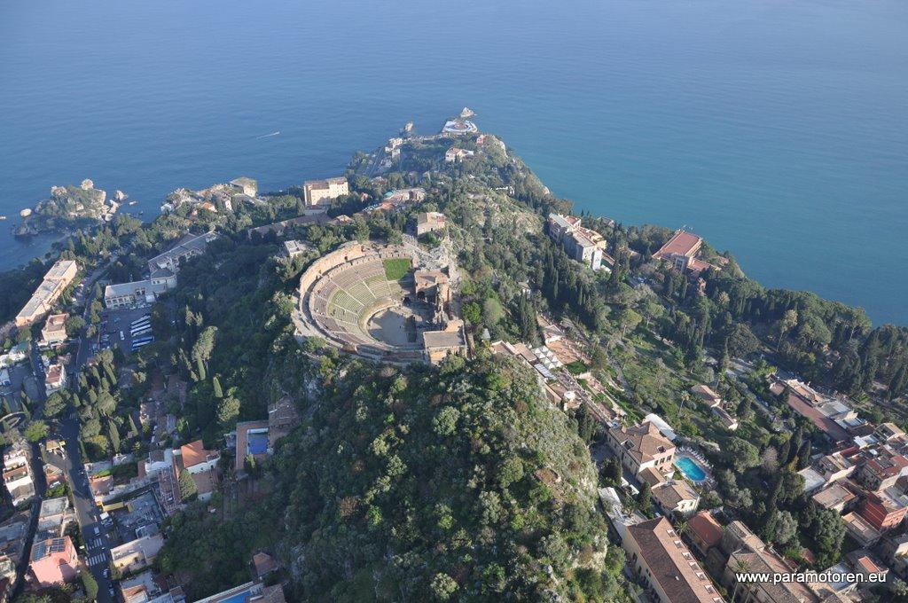 Rocca Castello Taormina Exterior foto