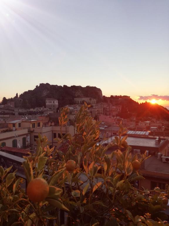 Rocca Castello Taormina Exterior foto