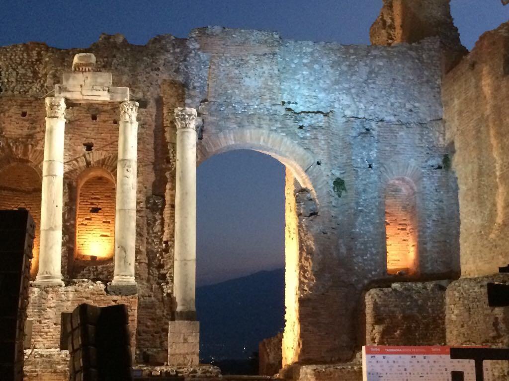 Rocca Castello Taormina Exterior foto